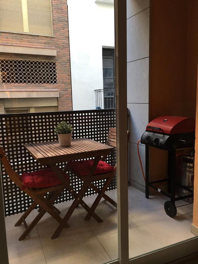 Designer'S Flat - 3 Bdrm - Wifi - Best Location 阿利坎特 外观 照片