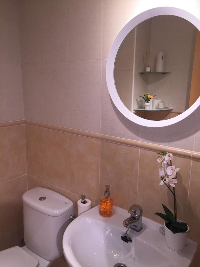 Designer'S Flat - 3 Bdrm - Wifi - Best Location 阿利坎特 外观 照片