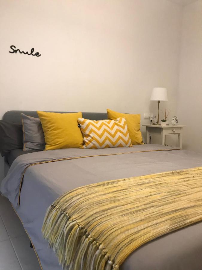 Designer'S Flat - 3 Bdrm - Wifi - Best Location 阿利坎特 外观 照片