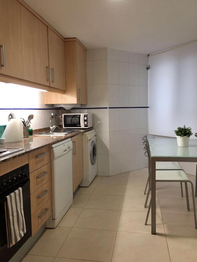Designer'S Flat - 3 Bdrm - Wifi - Best Location 阿利坎特 外观 照片