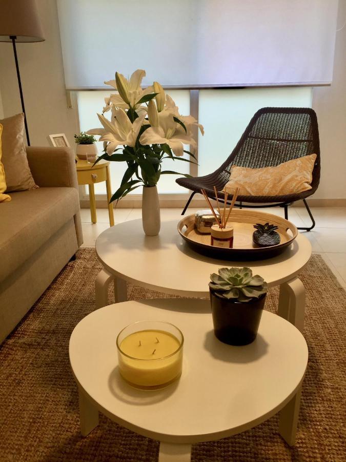 Designer'S Flat - 3 Bdrm - Wifi - Best Location 阿利坎特 外观 照片